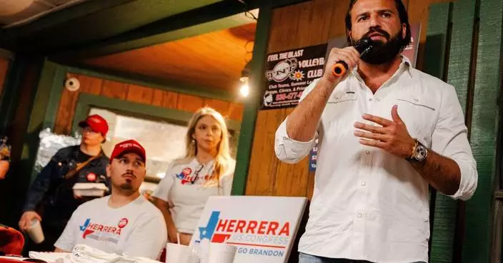 Gonzales' departure clears path for Republican gun rights 'absolutist' in Texas congressional race