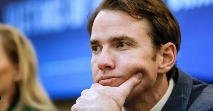 GOP lawmaker says he's leaving the Republican Party and will serve as an independent