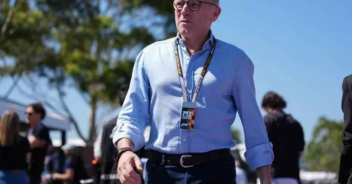 Formula 1 appears to delay decision on two Middle East races in April affected by Iran war