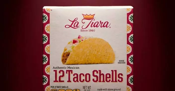 General Mills Reintroduces Beloved La Tiara Brand