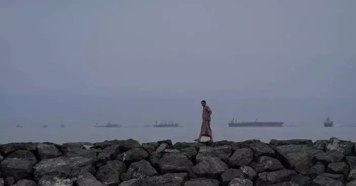 US eases some Russian oil sanctions but crude prices stay high