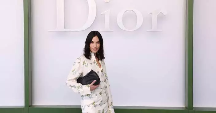 Dior's Jonathan Anderson finds his stride with a garden of earthly delights at Paris Fashion Week