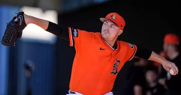 San Francisco Giants ace Logan Webb will start WBC opener for Team USA against Brazil