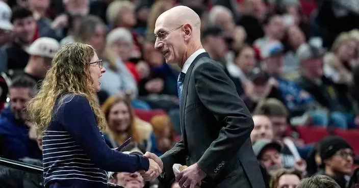 NBA shares some anti-tanking concepts with owners, AP sources say