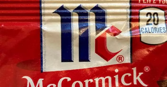 Spice maker McCormick to combine with Hellmann's maker Unilever in latest food industry shakeup