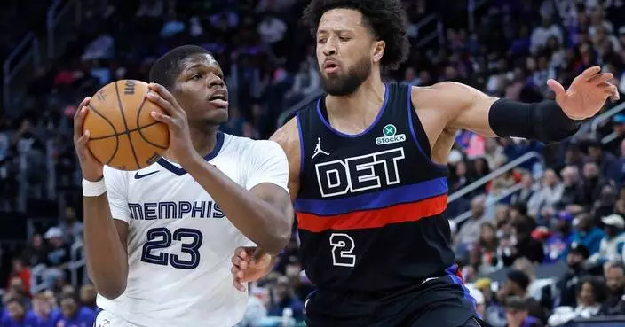 Players like Cunningham should have award eligibility, NBPA says in push for 65-game rule change