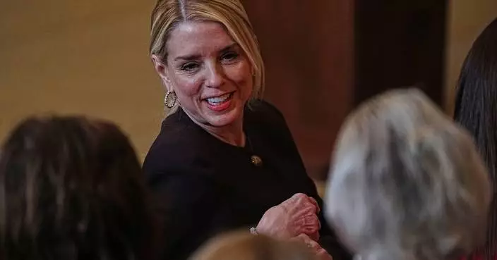 Democrats storm out of Justice Department leaders' briefing on the Epstein files