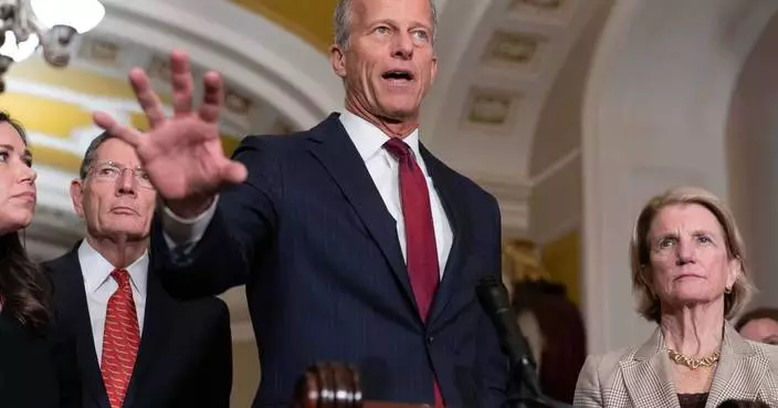 What’s in the voting bill that Republicans are pushing to the Senate floor