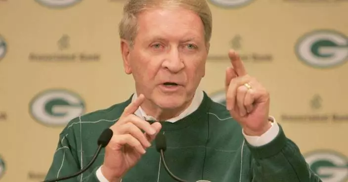 Bob Harlan, Packers' president/CEO from 1989-2008, dies at 89