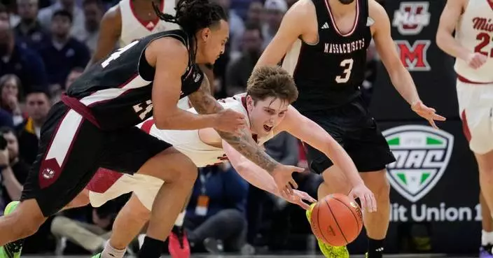 No. 20 Miami (Ohio) drops MAC opener, the first loss for D-I’s last undefeated men’s team