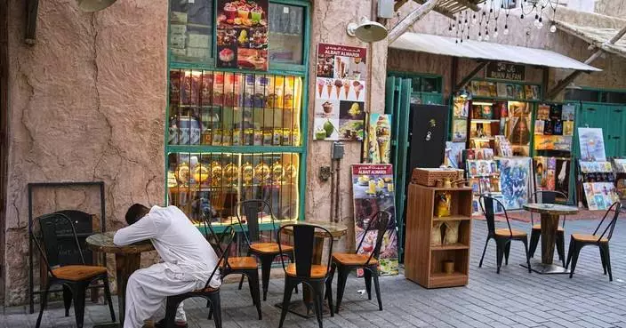 Photos show the impact of the Iran war on tourism in Dubai