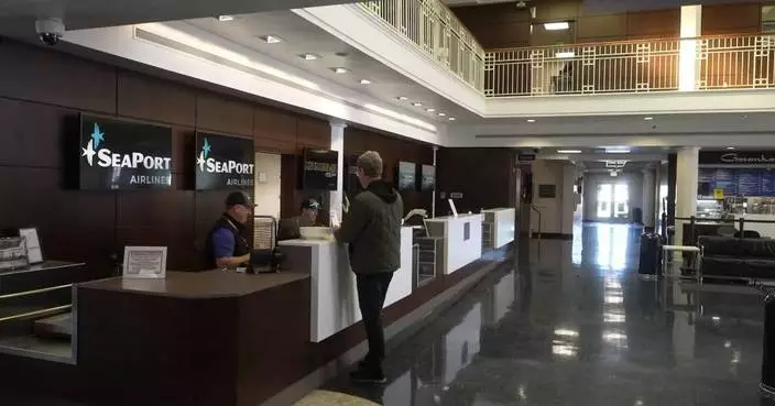 Amid Homeland Security Partial Shutdown, SeaPort Airlines Promotes “NoTSA” at Boeing Field