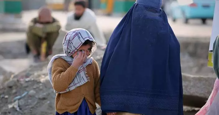 Afghanistan accuses Pakistan of shelling outskirts of eastern city, killing and wounding civilians