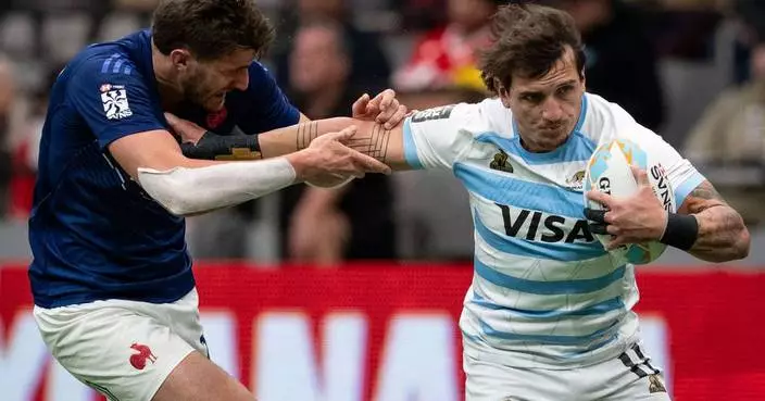 Argentina pushes forward with bid for men’s Rugby World Cup in South America in 2035