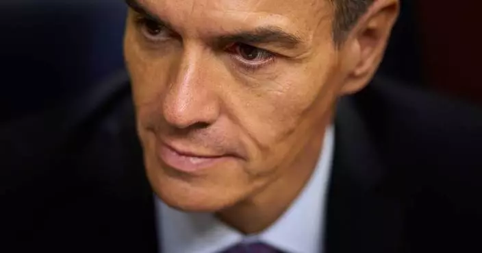 Meet Pedro Sánchez, Europe's most vocal critic of Trump's attacks on Iran