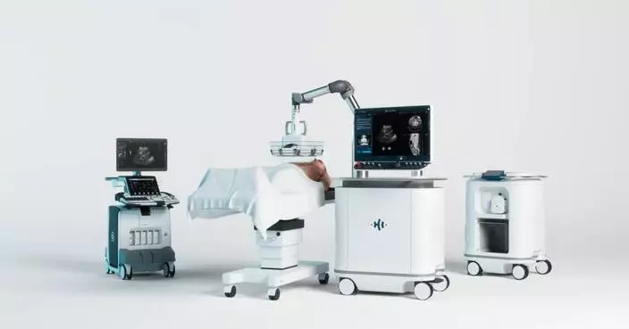 HistoSonics Treats First Patients Evaluating the Edison® Histotripsy System for the Treatment of Benign Prostatic Hyperplasia (BPH)