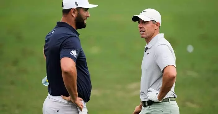 Rory McIlroy says it’s a shame Jon Rahm has rejected a ‘generous’ European peace offering