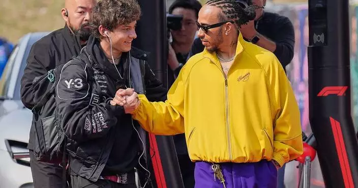 Antonelli starts from pole-position in Japan with Hamilton looking for another podium finish