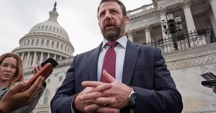 Trump turns to an Oklahoma senator with a fighter’s reputation as his next choice to lead DHS