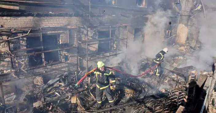 Zelenskyy says Ukraine waiting on US and Russia to set next round of talks