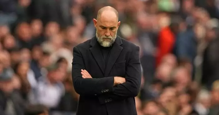 Tudor era ends at Tottenham after just 7 matches ahead of fight for Premier League survival