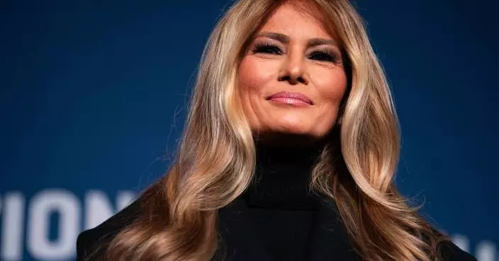 Melania Trump presides at UN Security Council meeting on children in conflict as US attacks Iran