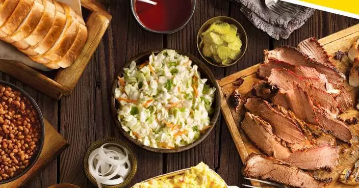 Dickey’s Easter Special: $10 Off Catering Packs