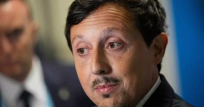 Ligue 1 club Marseille parts with Pablo Longoria after a turbulent, trophyless reign