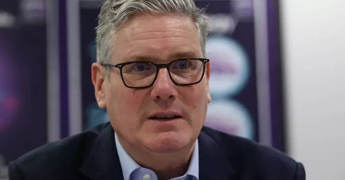 World hurries to respond to rapidly changing war around Iran