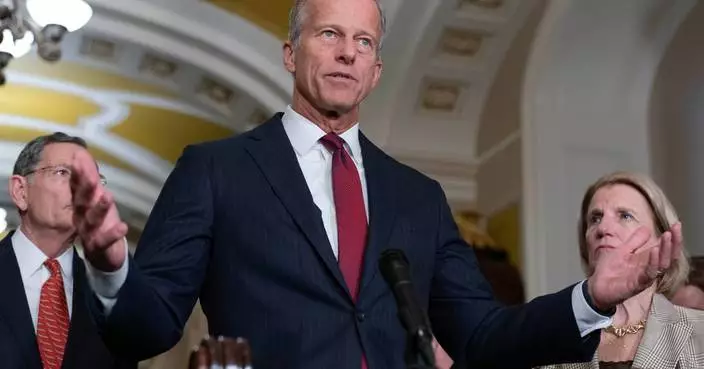 Republicans are launching a voting bill debate that could last days or even weeks