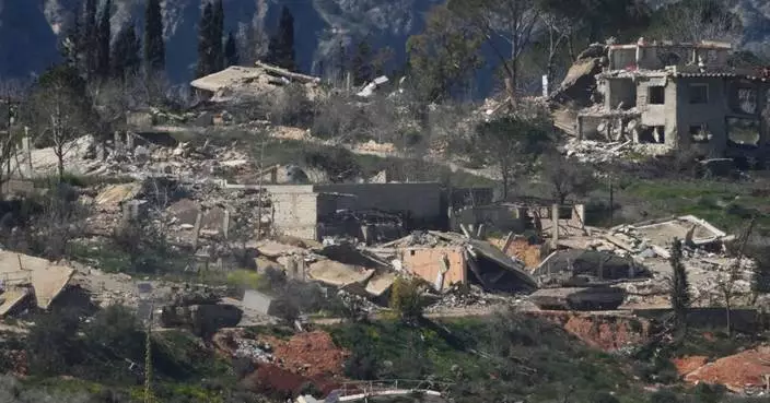 Lebanese parliament extends term by 2 years as Israel intensifies attacks on Lebanon