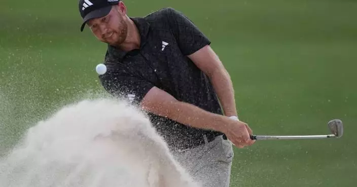 Daniel Berger keeps the lead as enough rain takes the teeth out of Bay Hill