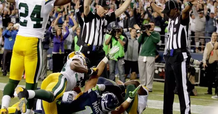 The NFL proposes contingencies for replacement refs in hopes of avoiding another 'Fail Mary'