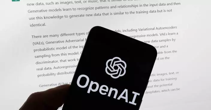 Family sues ChatGPT-maker OpenAI over school shooting in Canada