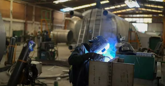 Mexico and US will start talks March 16 on reviewing their free trade agreement