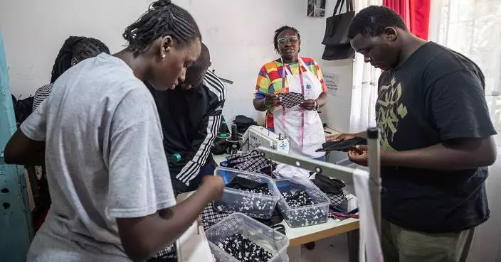 Kenya's capital experiments with giving workers menstrual leave