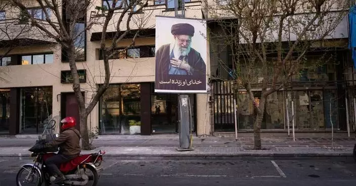 Some celebrate in Iran after supreme leader's death, but deep fear and uncertainty remain
