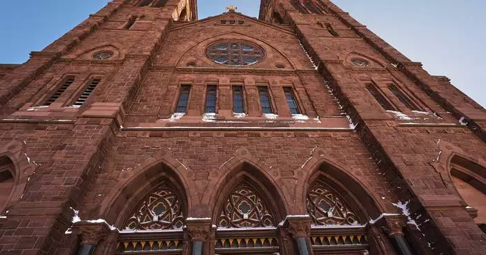 What to know about the investigation into Catholic priests in Rhode Island and sexual abuse charges