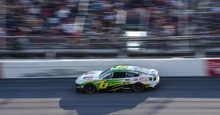 Brad Keselowski is seeking a special day at Martinsville for his 600th NASCAR Cup start