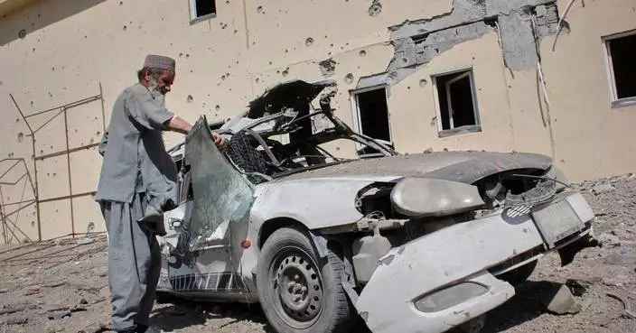 Pakistan says it killed 67 Afghan security force members in fifth day of fighting