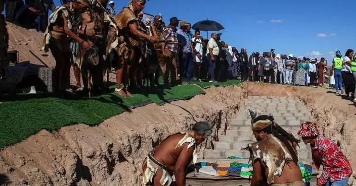 Bodies of Africans were once dug up and sent to Europe for research. Now they are coming home