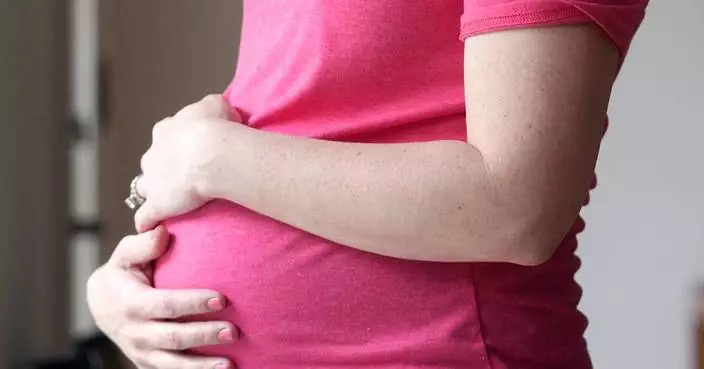 More women are having babies later in life. How to improve your chance of a healthy pregnancy