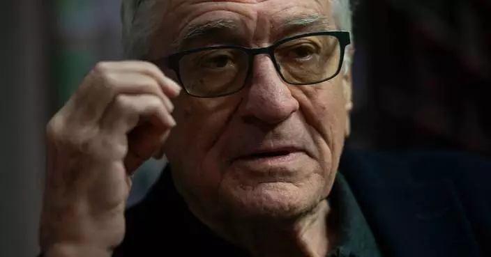 A canceled Kennedy Center debut, a Carnegie Hall stage and De Niro reading ‘Lincoln’