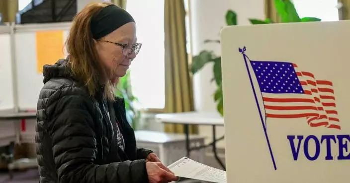 Thune says Senate to consider voting bill but pushes back on demands for 'talking filibuster'