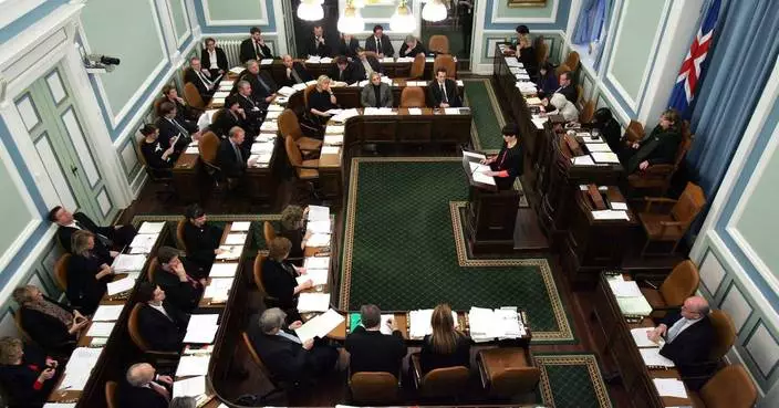 Iceland seeks vote in August on whether to restart EU membership talks