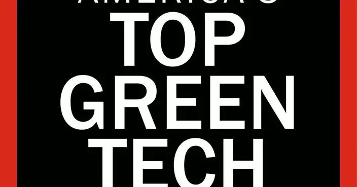 Amprius Recognized by TIME as One of America’s Top GreenTech Companies for 2026