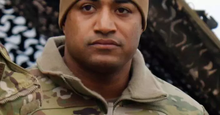 ROTC students at Old Dominion University subdued and killed shooter who left 1 dead, 2 hurt