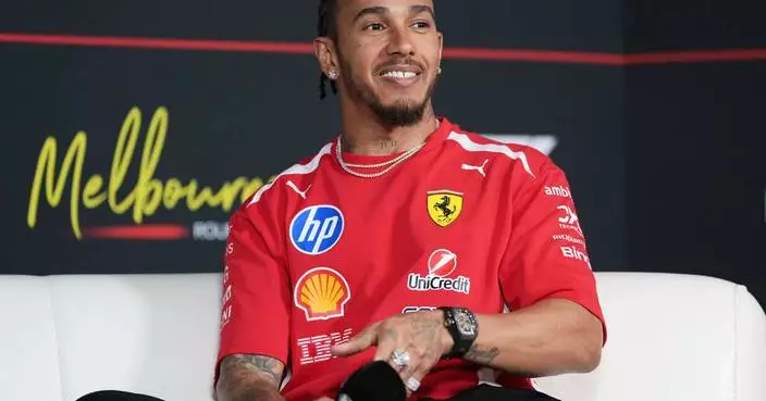 Lewis Hamilton renews push for an Africa F1 grand prix