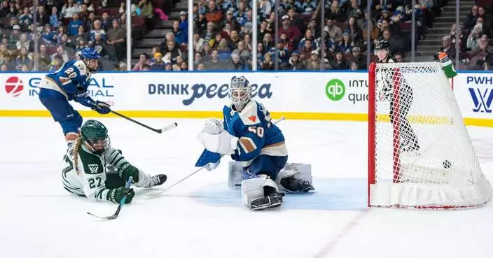 Shay Maloney scores in overtime as Fleet edge Goldeneyes 2-1