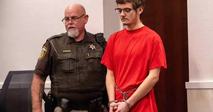 Wisconsin man who killed his parents to fund Trump assassination attempt gets life in prison